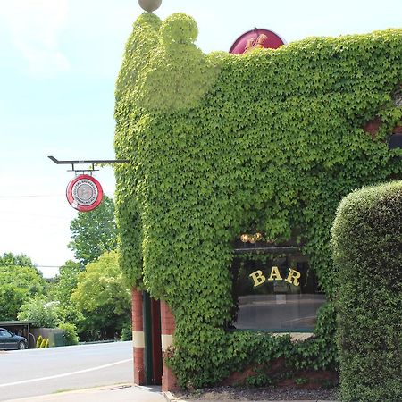 Hillendale - West Wing Hotel Daylesford Eksteriør billede