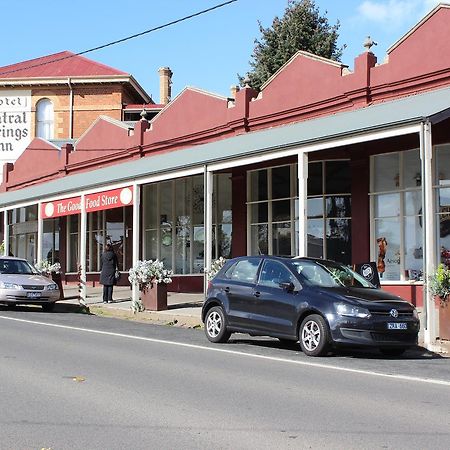 Hillendale - West Wing Hotel Daylesford Eksteriør billede