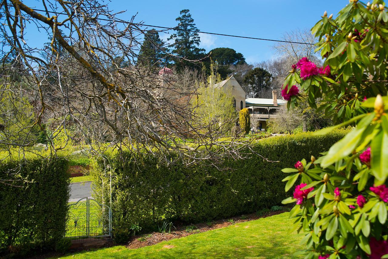 Hillendale - West Wing Hotel Daylesford Eksteriør billede