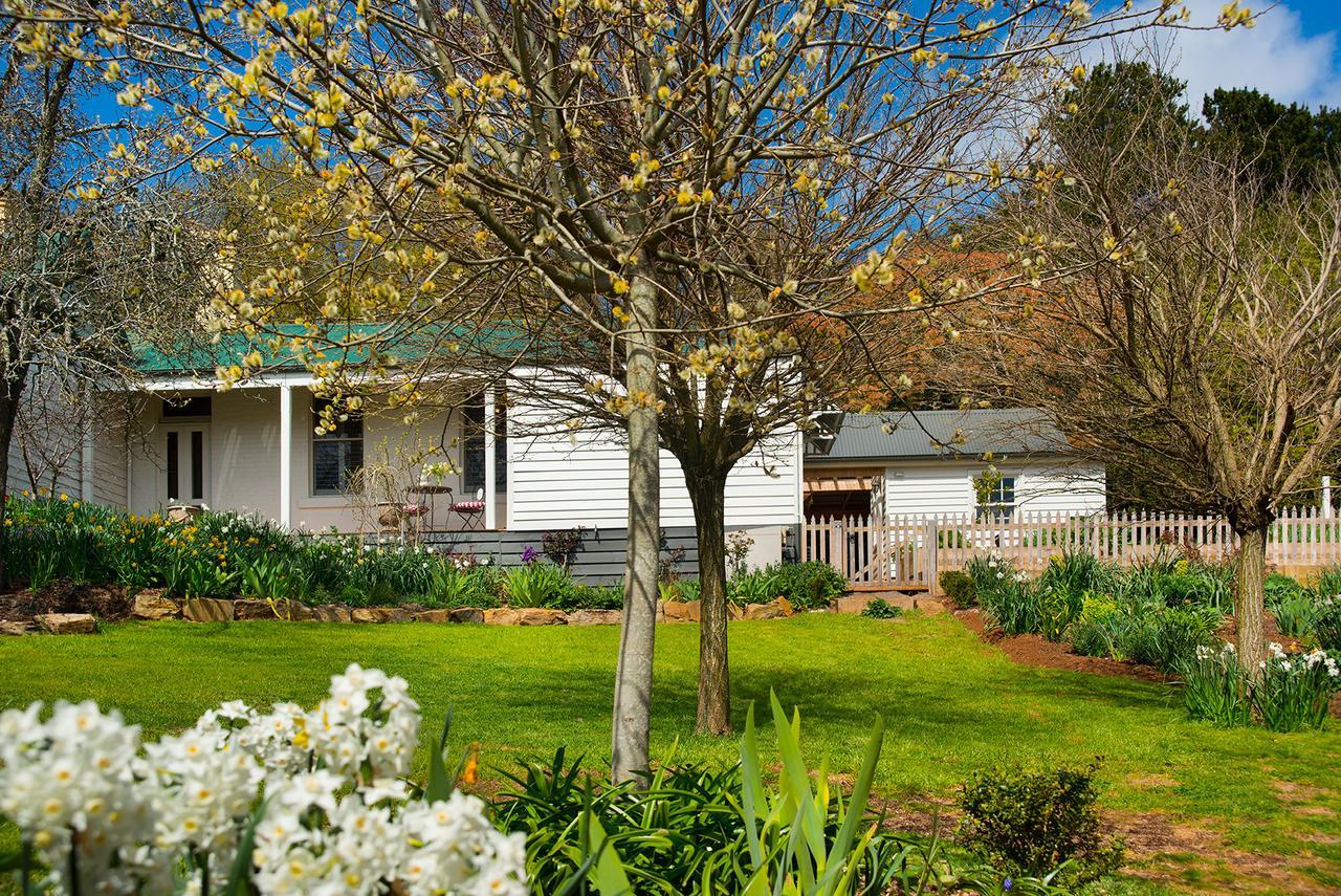 Hillendale - West Wing Hotel Daylesford Eksteriør billede