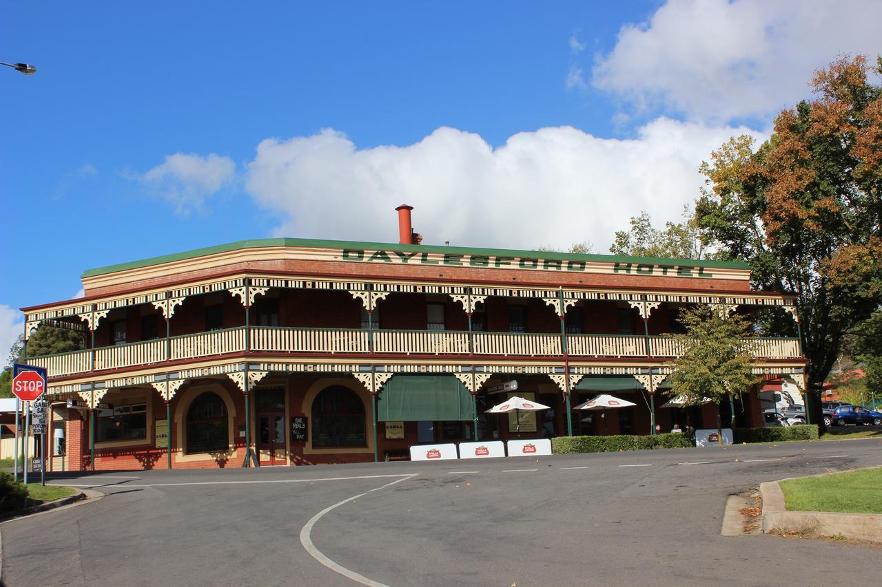 Hillendale - West Wing Hotel Daylesford Eksteriør billede